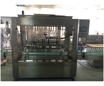 16頭全自動直流式灌裝機(jī)